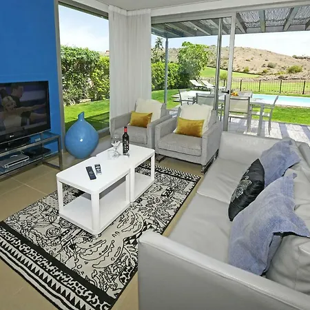 Salobre Dragos 12 Ferienhaus Maspalomas (Gran Canaria)